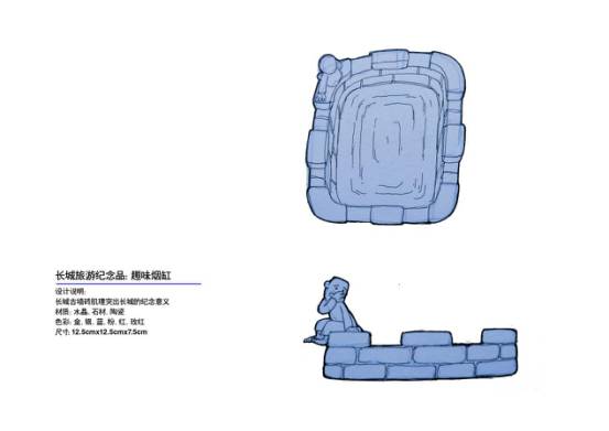 怀疑以前可能去了个假长城开元棋牌看完这十件作品我(图4)