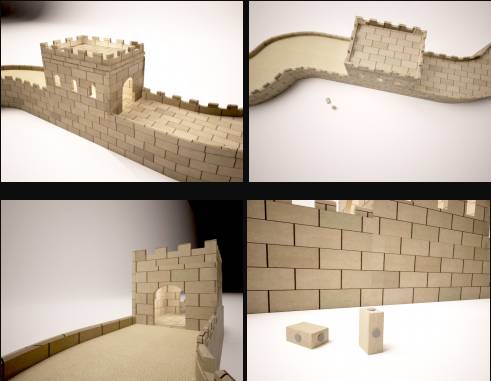 怀疑以前可能去了个假长城开元棋牌看完这十件作品我(图6)