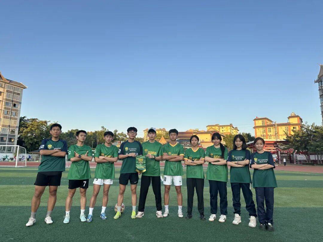 商店更新！穿专属装备为西双版纳球队助威开