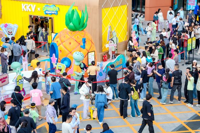 丑东西”正在重塑IP联名逻辑ky开元棋牌年轻人争抢的“(图2)