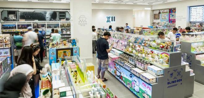 丑东西”正在重塑IP联名逻辑ky开元棋牌年轻人争抢的“(图5)