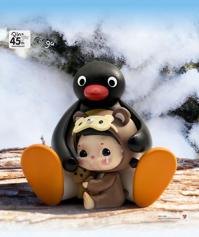 丑东西”正在重塑IP联名逻辑ky开元棋牌年轻人争抢的“(图11)