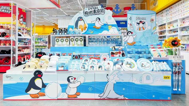 丑东西”正在重塑IP联名逻辑ky开元棋牌年轻人争抢的“(图19)