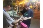 年华”黄浦老字号也来“噶闹猛”开元ky棋
